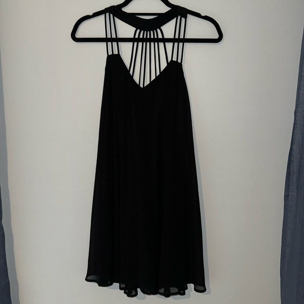 Express Black Dress